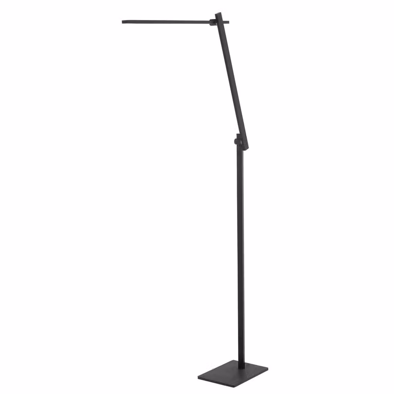 Highlight Volare Design leeslamp zwart Hoogte: 145 cm