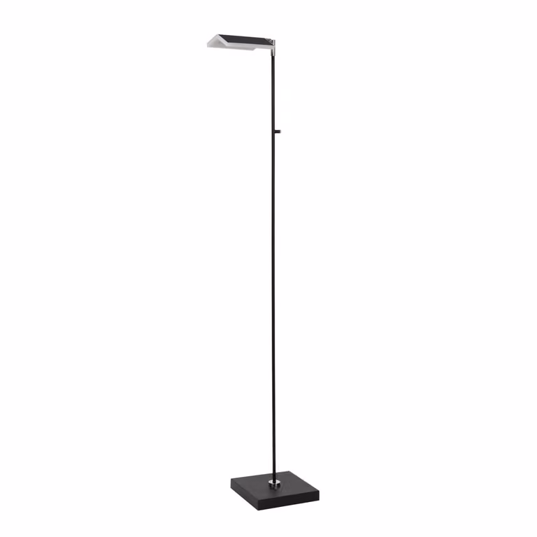Lucide Aaron Led leeslamp design zwart