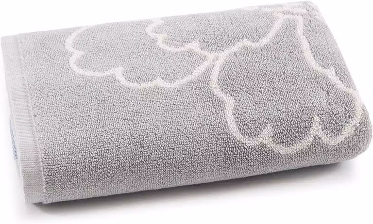 Perla G1 Badhanddoek Set van Superabsorberend Badstof - 40x60 cm en 50x100 cm