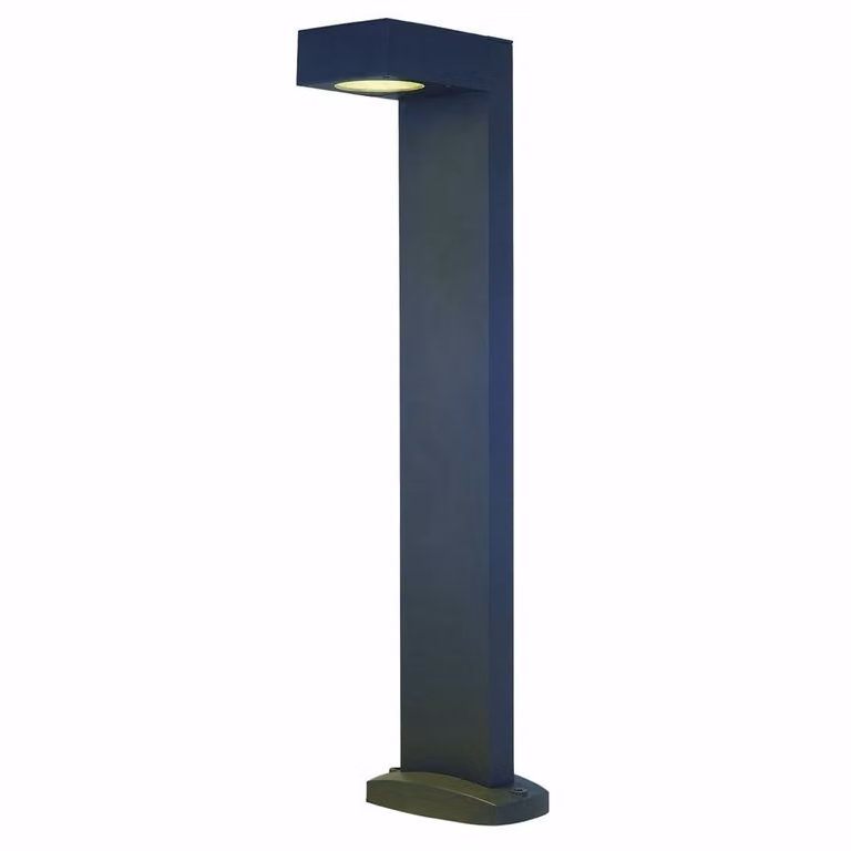 Franssen Finmotion Tuinlamp Downlighter - Zwart - Aluminium