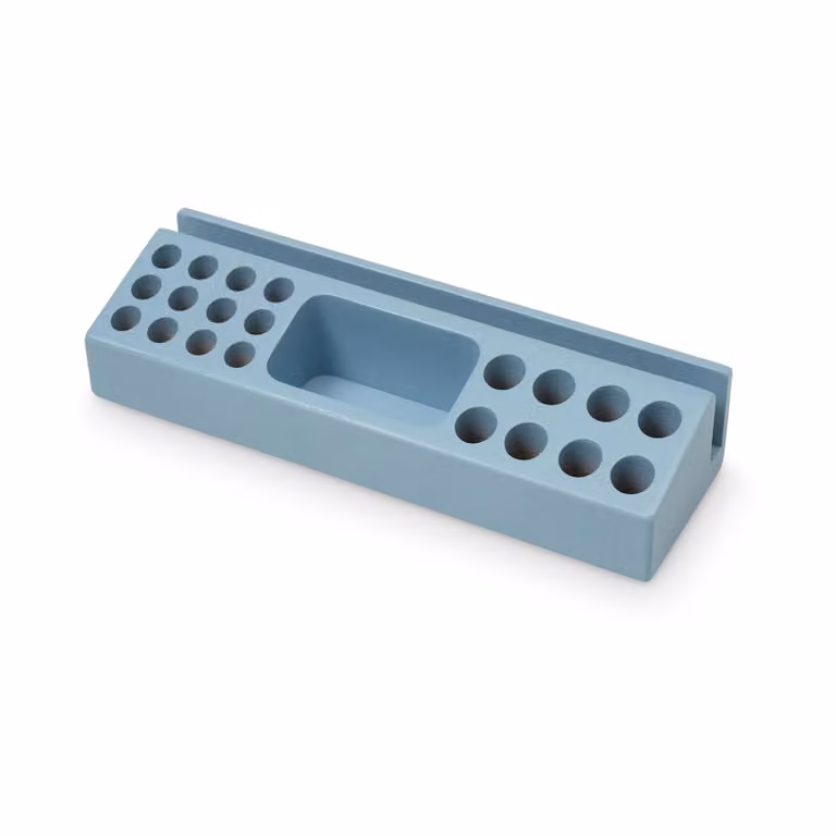Nofred Penholder pennenbak Blauw