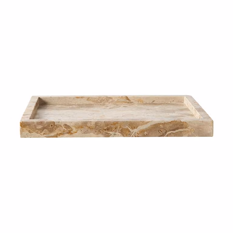 MUUBS Vita decoratieplateau Seashell B: 30 cm, D: 20 cm