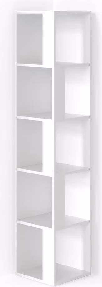 Vicco Lio Hoekrek Wit, Model 33556