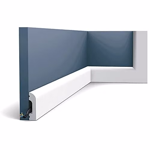 Orac Decor SX182-box AXXENT CASCADE Plint, 1 doos van 21 stuks (42 m)