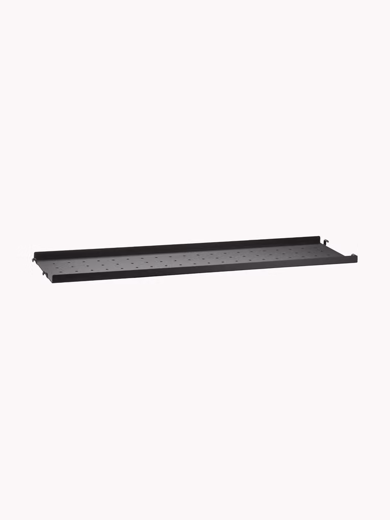 String Furniture Metalen plank String System wandmontage