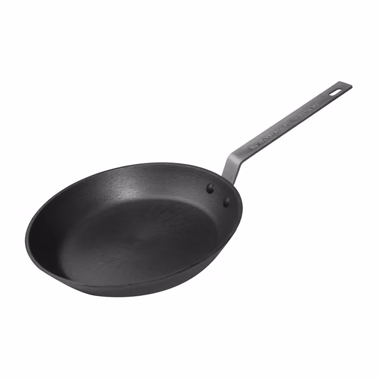 Ronneby Bruk Ultra Light Pro gietijzeren koekenpan, 26 cm