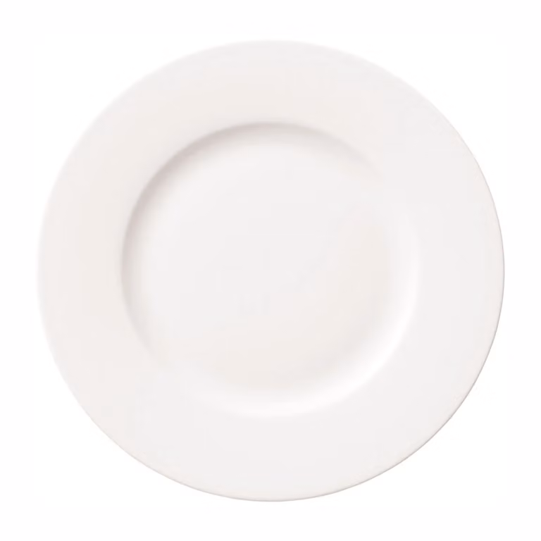 Villeroy & Boch For Me bordje Wit Ø21,5 cm