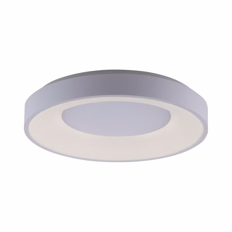 Just Light Anika Led plafondlamp - Grijs - Ø 70 cm