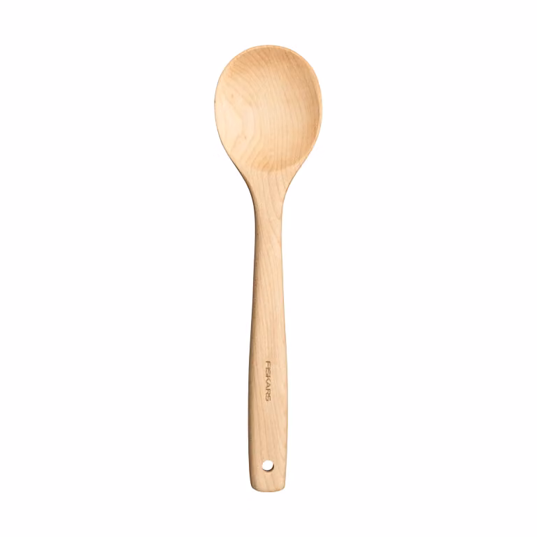 Fiskars Folken lepel zonder groeven