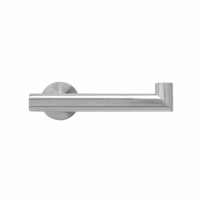 XIVADA Toiletrolhouder Mano - Rvs - Zilver