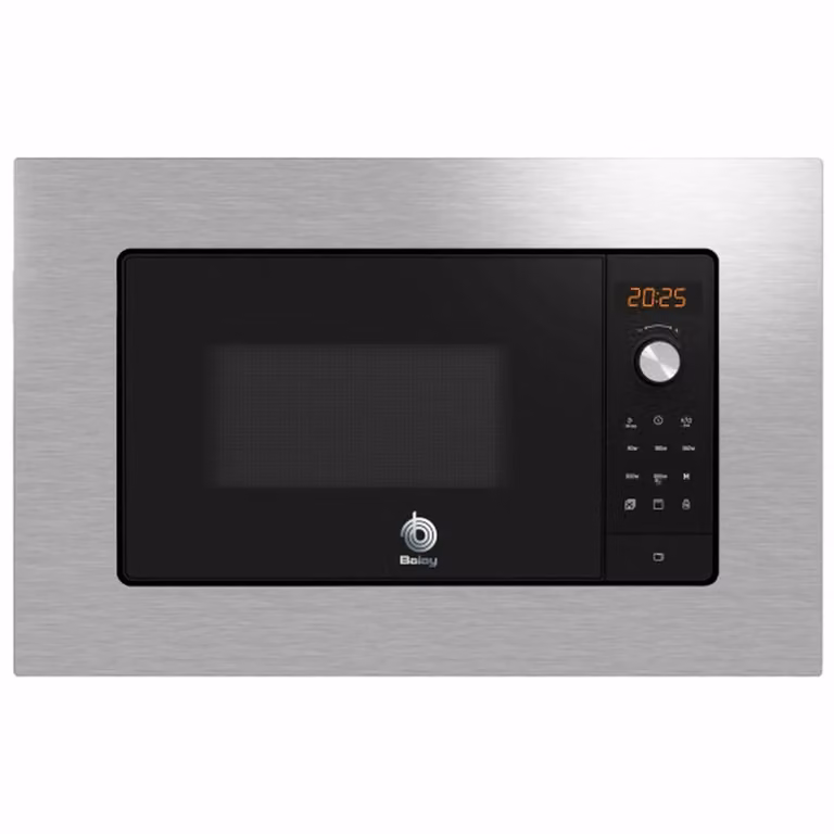 Balay 3CG6142X3 Inbouw combi-oven met grillfunctie, 20 liter, 800 W, geïntegreerd display en LED