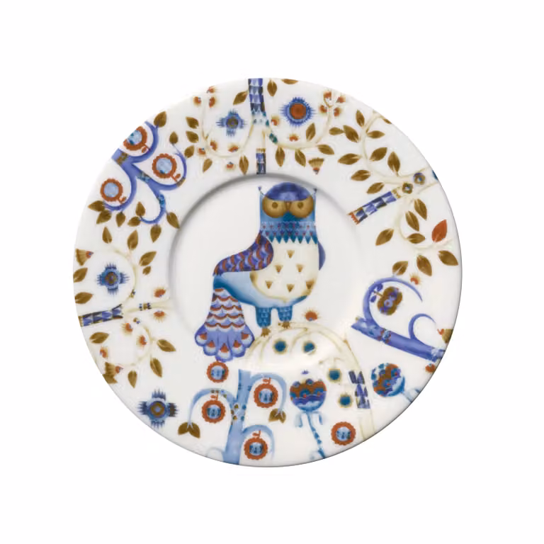Iittala Taika koffieschotel wit
