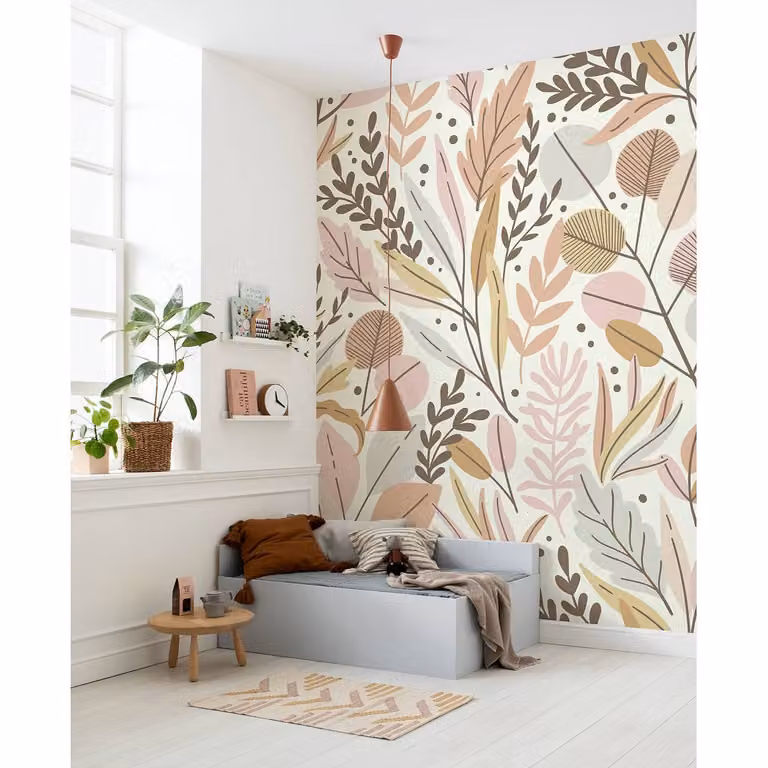 home24 Vlies-fotobehang Twigs B/H: 200 x 280 cm
