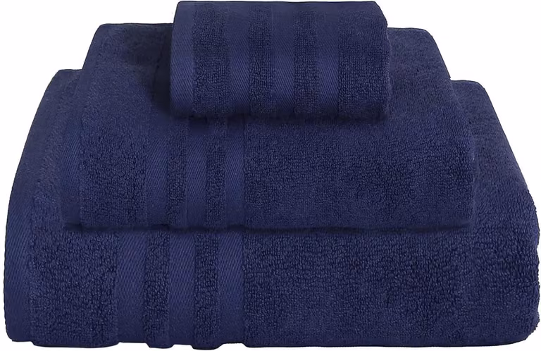 Luxe Turkse Katoenen Handdoeken Set voor volwassenen - 650 g/m² - Sneldrogend