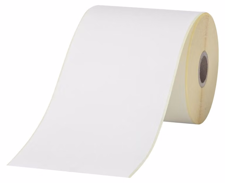Brother etikettenrol BDE-1J000102-102, 102 mm x 564 m