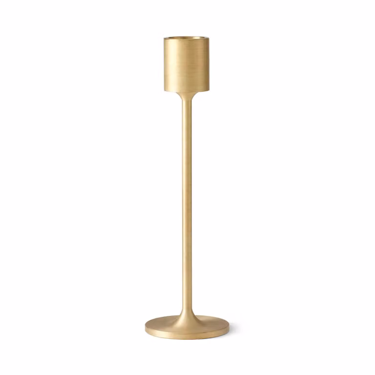 &Tradition Collect SC59 kandelaar Messing Goud