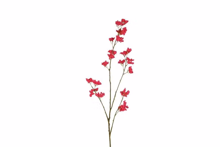 Countryfield zijden bloem Delfinium roze 110 cm