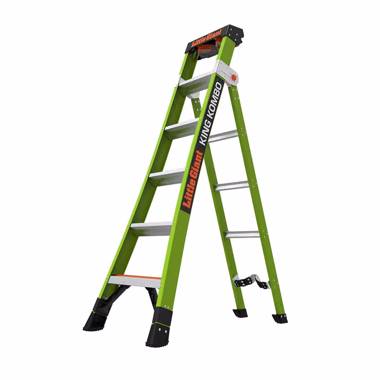 Little Giant King Kombo Industrieel model M6