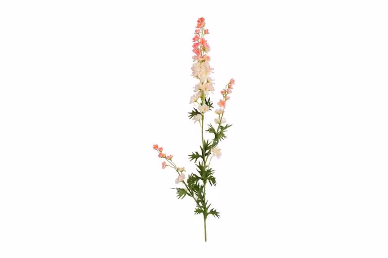 Countryfield zijden Delphinium giant roze, 90 cm