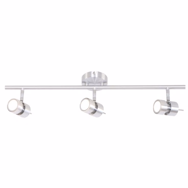 Steinhauer Natasja LED Plafondspot Zilver