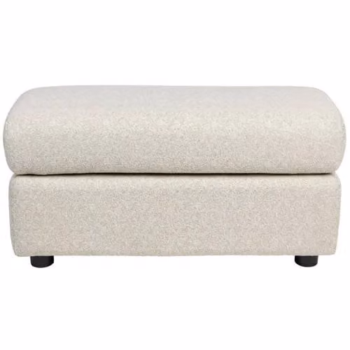 Zuiver Mississippi Outdoor Hocker - Beige