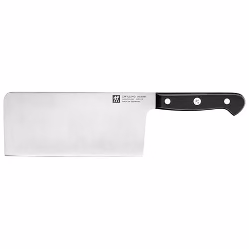 Zwilling Gourmet Chinees koksmes 18 cm