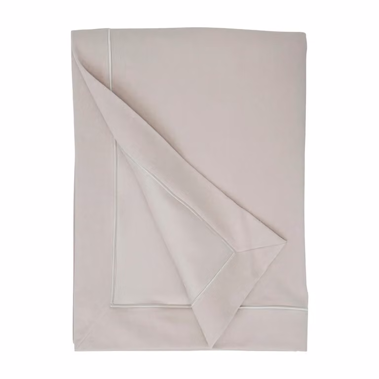 Lexington Hotel Velvet sprei Beige 160 x 240 cm