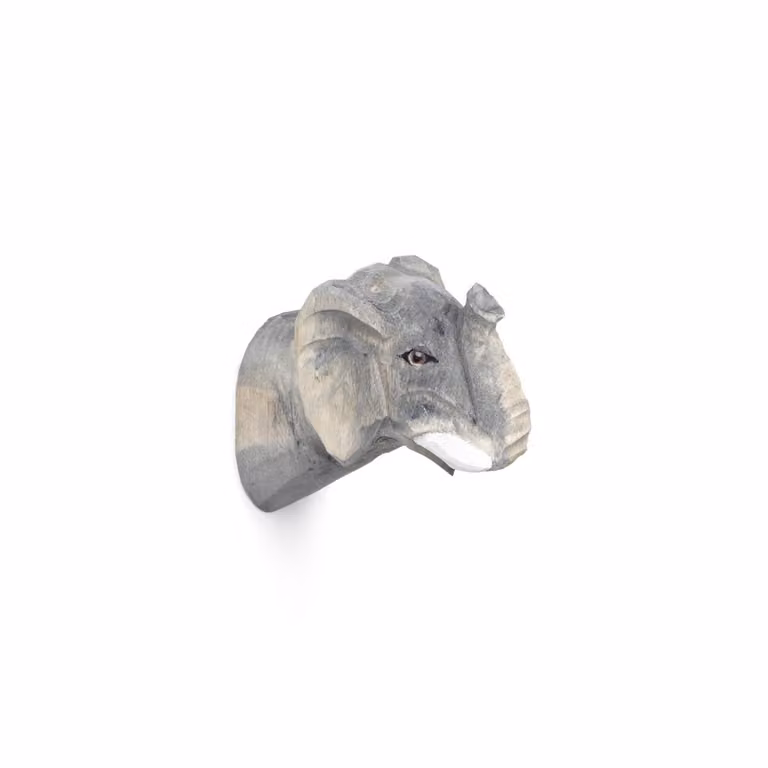 Ferm Living Animal haak Olifant