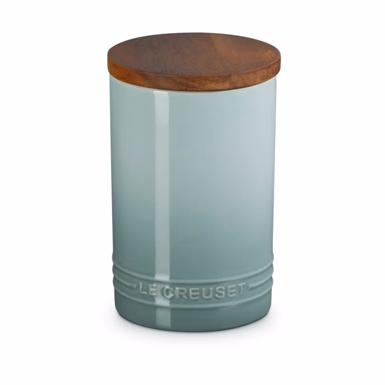 Le Creuset Signature voorraadpot Sea Salt, 770 ml