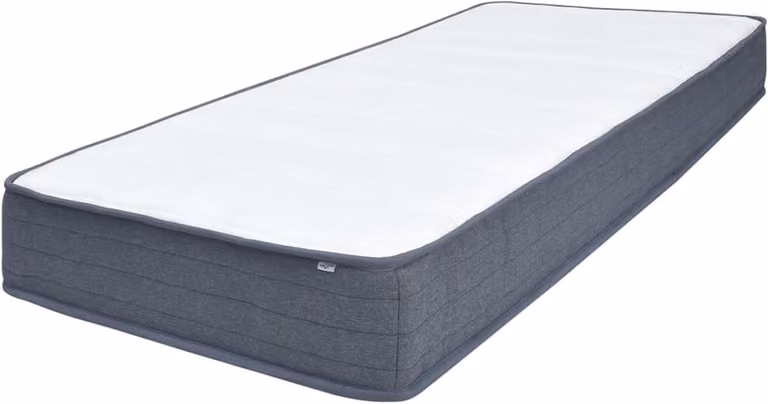 Boxspringmatras Schuim Comfortmatras met Hoge Dichtheid - B/D/H: 200 x 80 x 20 cm