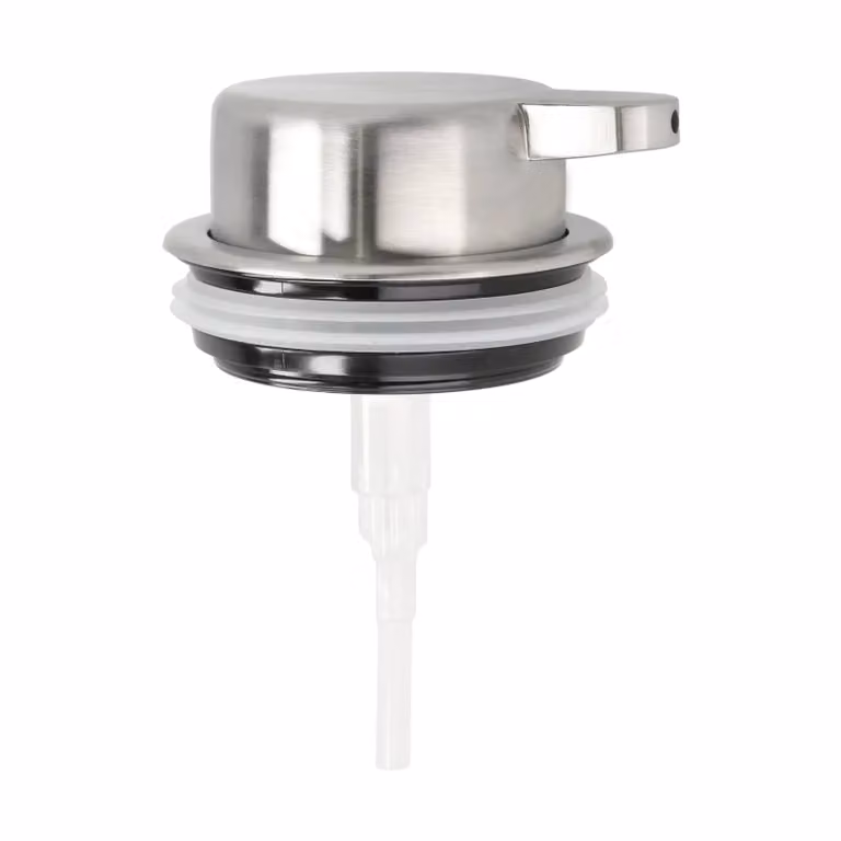Zone Denmark Ume zeepdispenser met pomp in staal