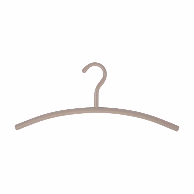 Set van 6 Nest of Nora Vixa Kledinghangers - Beige