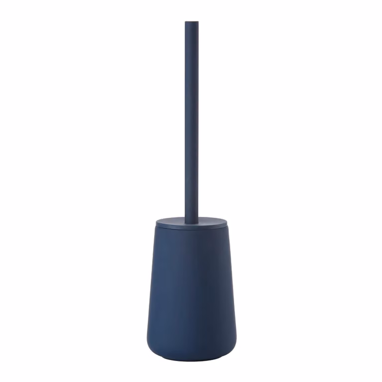 Zone Denmark Nova One toiletborstel met houder, royal blue