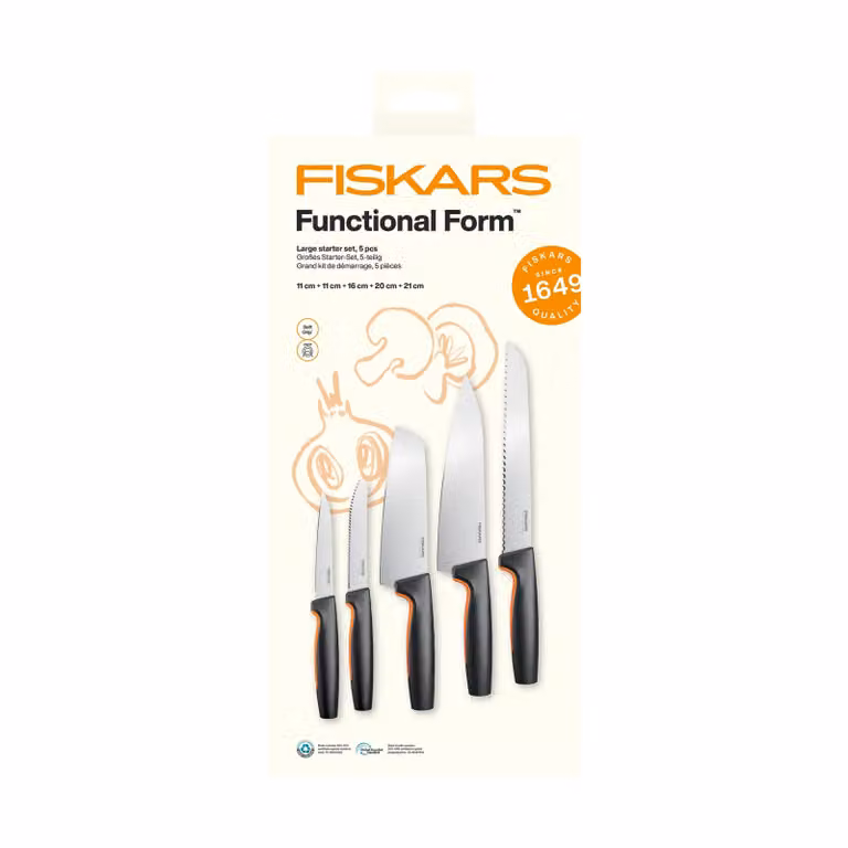 Fiskars Functional Form messenset groot