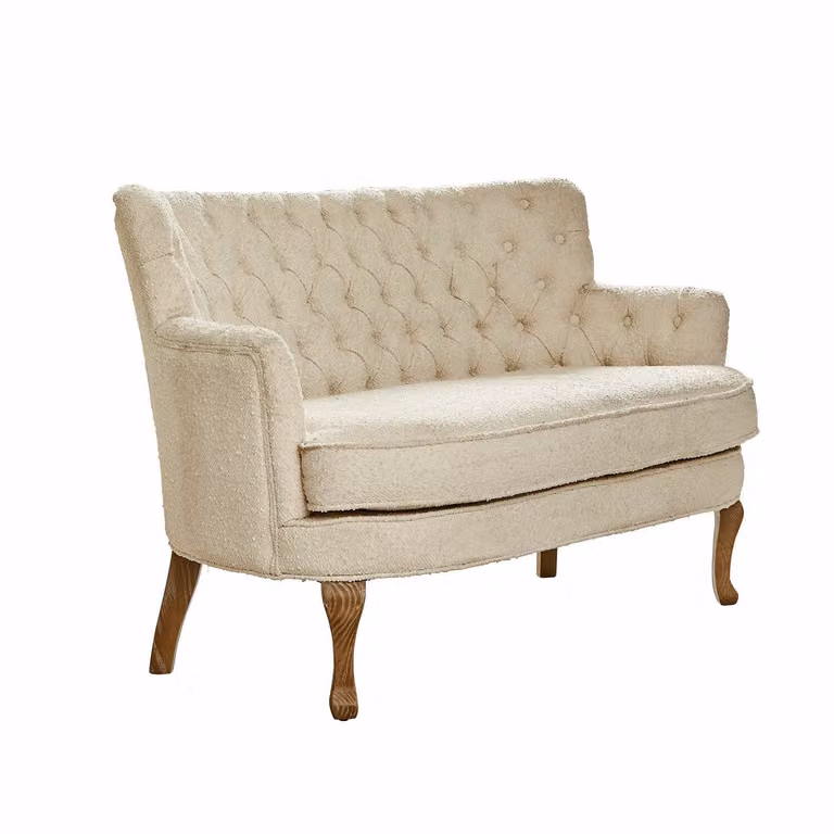 Loberon Chesterfield Bank Calgary beige