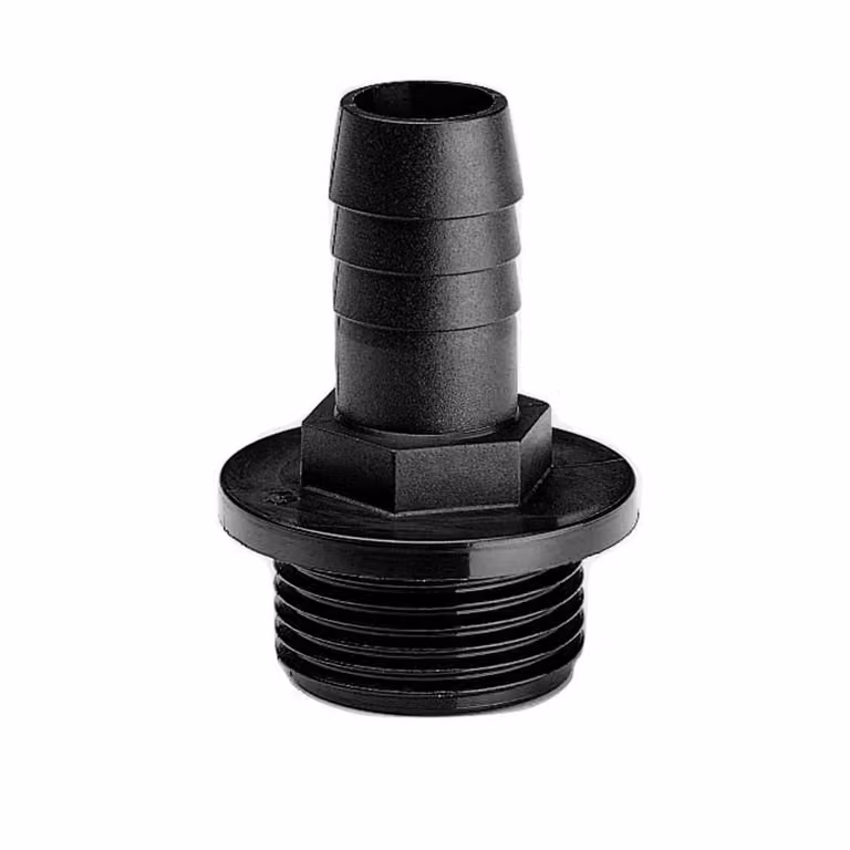 Ubbink slangtule met buitenschroefdraad 1 x 32 mm