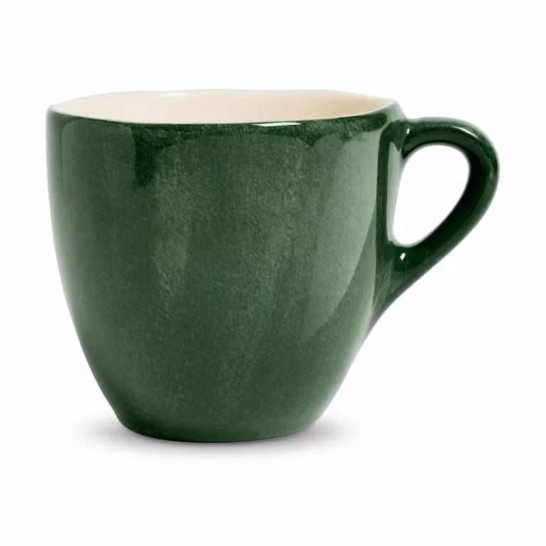 Mateus Basic mok Forest green 60 cl
