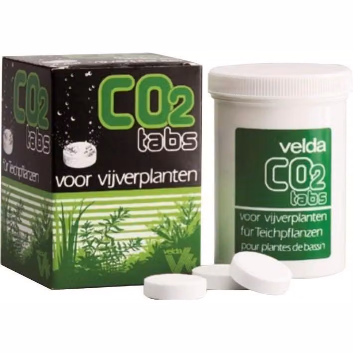 Velda CO2 tabs