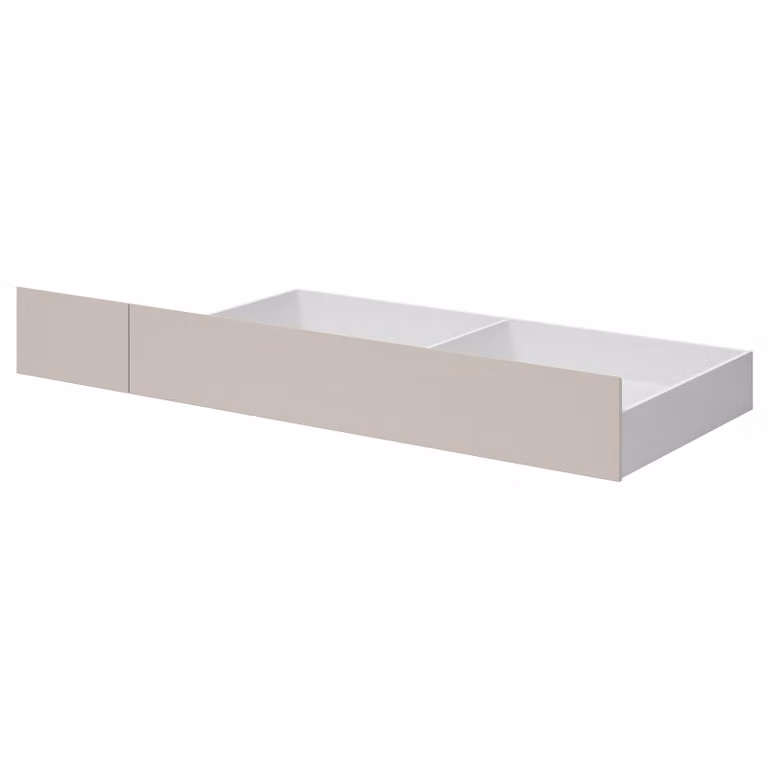 home24 Bedlade beige B/D/H: 200 x 26 x 80 cm