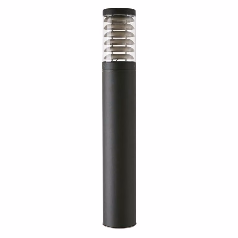 Franssen Tuinlamp Titano Raster 100cm antraciet