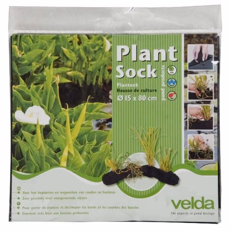 Velda plantenzak D10 x 80 cm