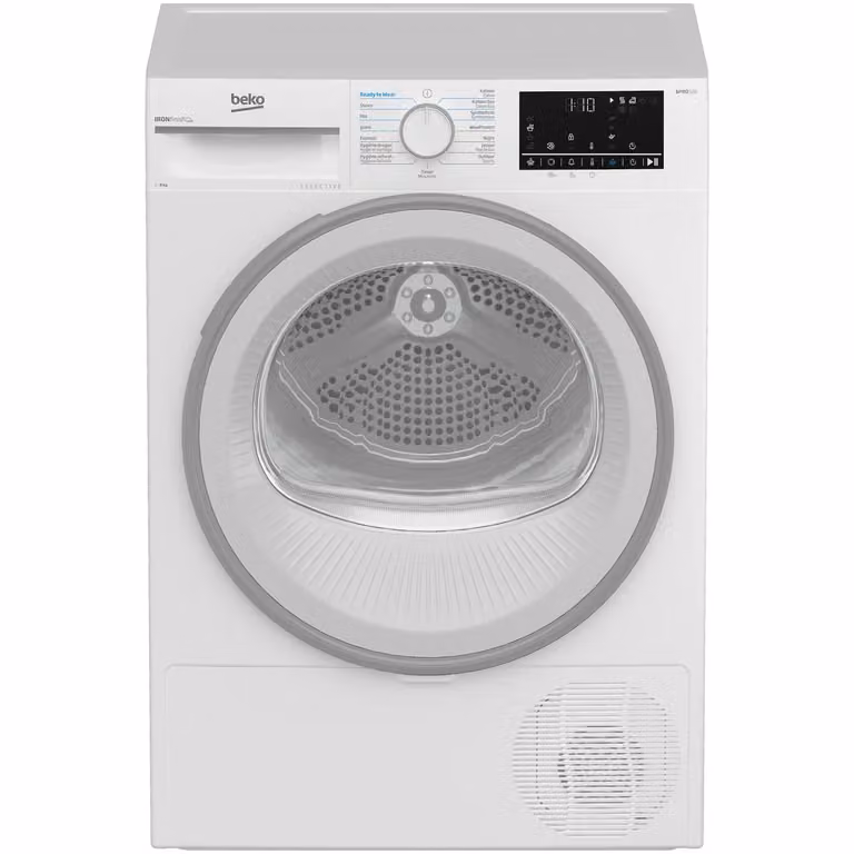 Beko B5T68243W2 Selective Line Warmtepompdroger Wit