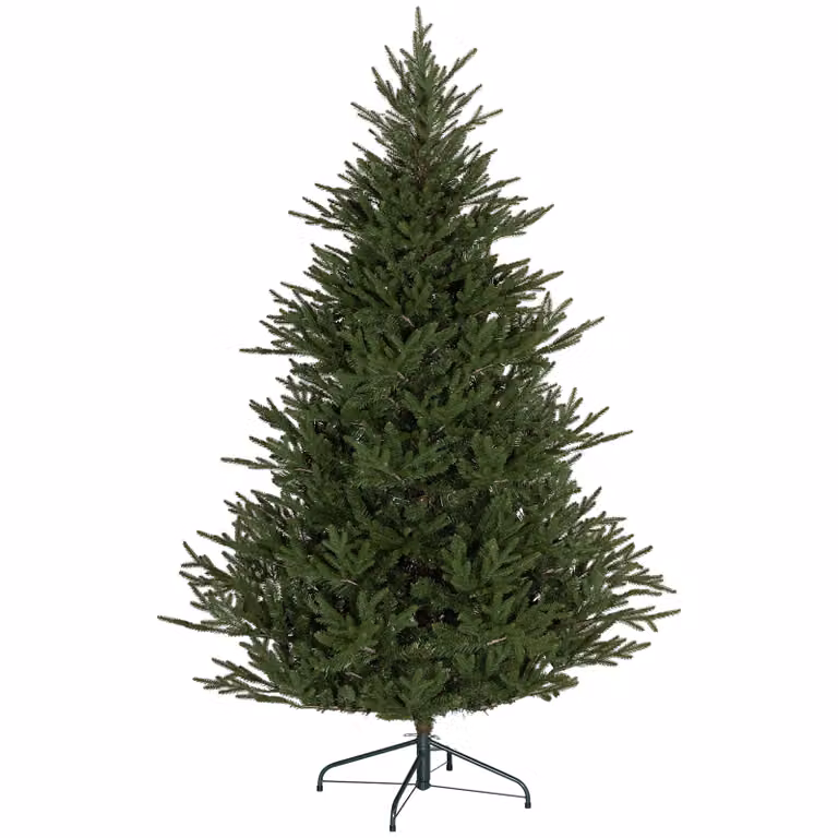 HOMCOM Kerstboom, 180 cm, Groen