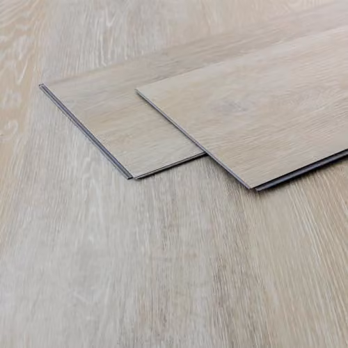 ML-Design Deluxe PVC-vloer Afterglow Oak, Bruin, Houtlook, 1,54 m²