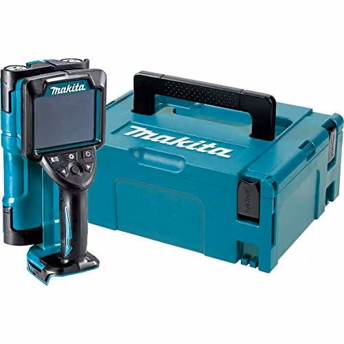 Makita DWD181ZJ 18V LXT Accu Wandscanner met Makpac-behuizing