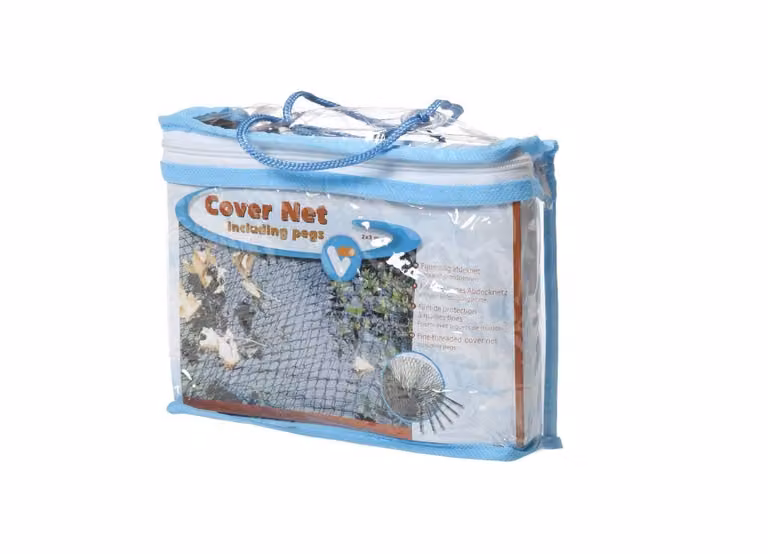Velda VT Cover Net Groen 2 x 3 m