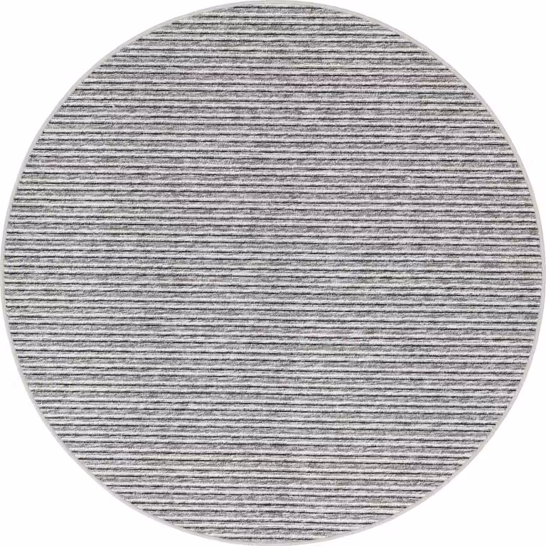 Snapstyle Marta Gestreept Berber Vloerkleed Rond