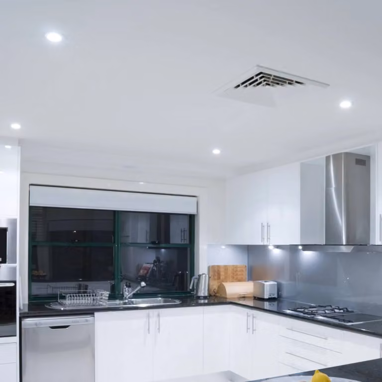 The Light Group Downlight One 360° LED Inbouwspot, Dimbaar, Wit, Aluminium, Modern