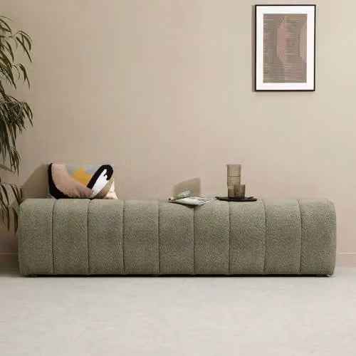 Studio LIVIT eetkamerbank Kyo 211 cm