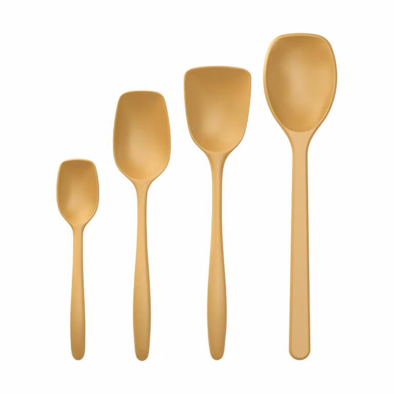 Rosti Classic kooklepelset 4-delig Curry